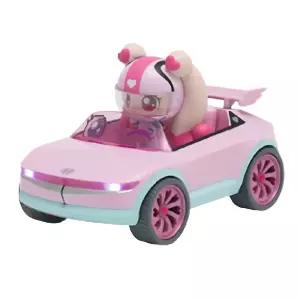 5세여아 하츄핑 피규어탑승 핑크 오픈카 아이선물 아동완구 5살남아