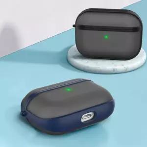 케이스 젤하드 반투명 에어팟프로 튼튼한 완충 심플 Vju7+5YJY