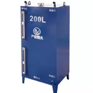 기름보일러기름통 석유기름탱크 유류 200L