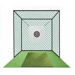 미니 골프 연습장 개인 연습용 패드 실외 훈련 이동식