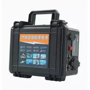 선외기 파워뱅크 가이드 보조 낚시 캠핑 보트 모터