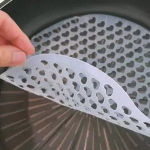 쿨샵 실리콘 생선구이시트 깔끔한 후라이팬 시트 RCI9+3kCl