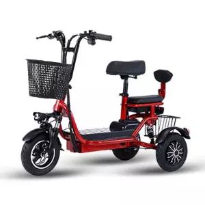 성인용 접이식 전기자전거 미니 세발 스쿠터 라이딩