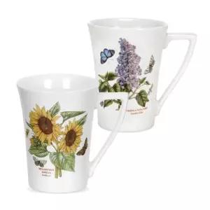 포트메리온 보타닉가든 만다린머그 2개세트