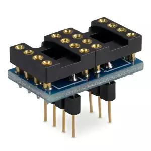 유트렌드 UDC82 싱글 to 듀얼 DIP8 OPAMP 변환 컨버터