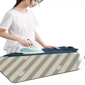 휴대용 다리미 매트 퀼팅 바느질 스티머 세탁 건조용