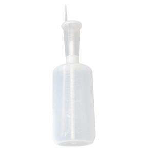 양봉용 옥살산 주사기 다기능 흰색 1000ml 디스펜서 농장용 투명 스퀴즈 병