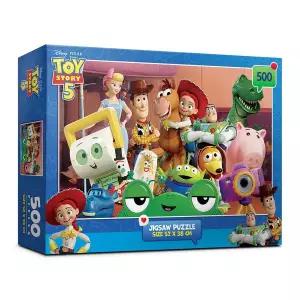 Disney디즈니 토이스토리5 직소퍼즐  500피스 D566