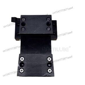 슬라이딩 조정 포지셔닝 슬라이더, 이중층 리프팅 선크 시트, 장치 인서트 아이언 릴리스 마이크로 퀵 도브테일