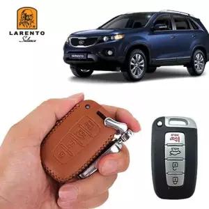 쏘렌토R OPF479V8 차 키케이스 자동차 키커버 천연가죽