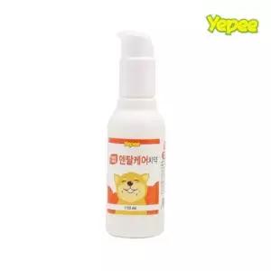 P452 강아지 덴탈케어치약 110ml 구강관리 케어용품
