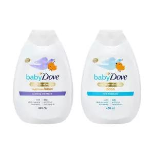 도브 베이비 바디로션 400ml 선택1