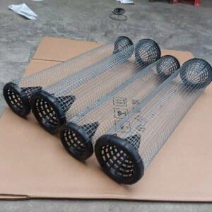 함정 덫 케 사각 폭18 비둘기 유인망 오소리 야외 동물 공원 들짐승