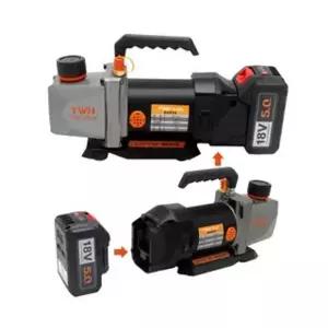 GG0 (마끼다 8V 배터리 7 무선 펌프 충전식 진공 CFM 사용) (배터리 미)