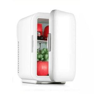 초미니 냉장고 원룸 기숙사 펜션 심플 20L 유리 자취방 보관 고시원 신혼