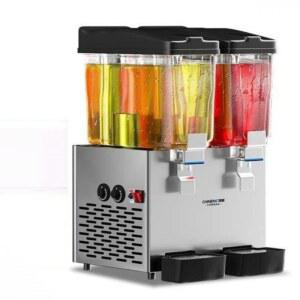 슬러시기계 업소용 슬러쉬 맥주슬러시 자동 조절기 스무디 냉장 슬러시 검정색 냉각컵