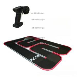 3X2M 4륜구동 자동차 미니 레이싱 타이밍 액세서리 장식 장면 RC카