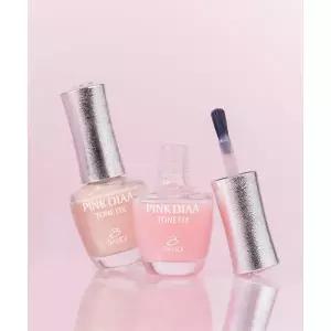 BANDI 네일큐어 핑크다이아 톤픽스 2종 손톱 영양제 2033141