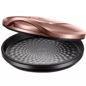 전기 누룽지 기계 가정용 안주 팬케익 와플 누룽지기계 압착