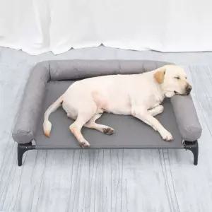 대형견 해먹 매쉬 캠 해먹침대 방석 반려동물