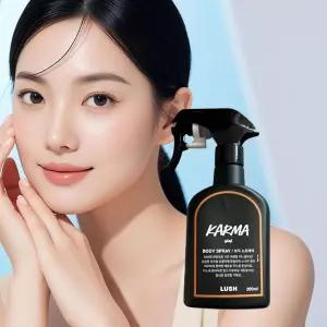 러쉬 바디 스프레이 향수 이국적매력 시그니처향 카마 200ml