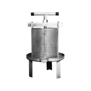 다리미 왁스 프레스 꿀 분리기 오일 착즙기 꿀벌 유지 도구, 와인과 콩 찌꺼기 압축, 높이 65cm