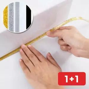 줄눈 셀프 욕실 타일 싱크대 엣지 테이프 방수 마감재