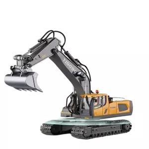 미니 전동 굴착기 장난감 자동차 RC카 지게차 포크레인 덤프 트럭 무선 조정