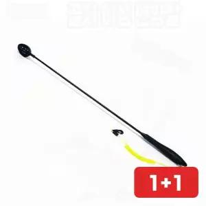 낚시 밑밥주걱 카본 투척용 갯바위 원투 보조 채비 낚싯대