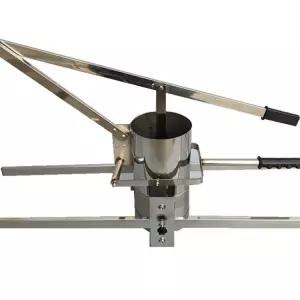 미트볼만드는기계 어묵볼 경단 만드는 머신 틀 반죽 소분기 일체형 새알