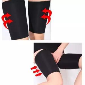 허벅지 슬림 압박 밴드 고탄성 편안한 남여공용 통풍