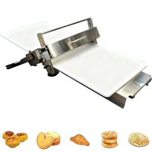 가정용 접이식 도우 시터 스틸 가능 크루아상 32 롤러 피자 8인치 퍼프 페이스트리용