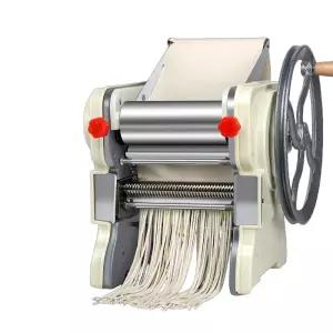 가정용 수동 제면기 국수 칼국수 파스타 면발 반죽 스테인리스