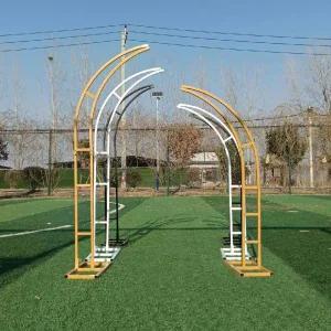 플라워 아치 결혼식 장식 파티 프레임 대형 야외 스몰