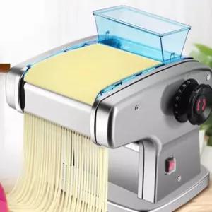 자동 제면기 만두피 국수 기계 가정용 뽑는 업소용 반죽