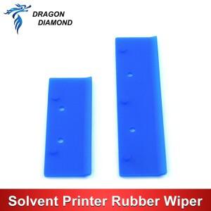 5pcs 솔벤트 프린터 고무 와이퍼 60238923mm Epson XP600DX5DX7I3200 프린트 헤드 Mutoh Roland Mimaki 클