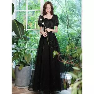 공연 연주복 피아노 무대 검은 합창단복 드레스 의상 블랙