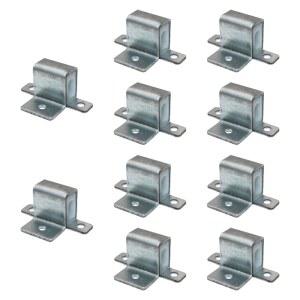 10개 소파 스프링 클립, 수리 키트 가구 시트용 간편 자동차 부품 버클 설치 침대 의자