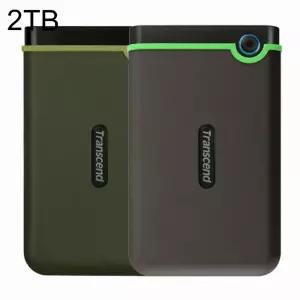 SJ25M3E USB3.1 (2TB)밀리터리그린 충격방지 외장하드