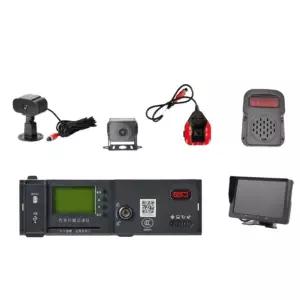 크레인 붐 카메라 덤프트럭 건설현장 붐대 붐카메라 후방