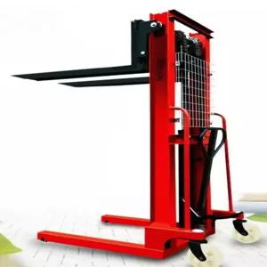 미니 물류 운반 가구 이동 빠레트 바퀴 유압 리프트