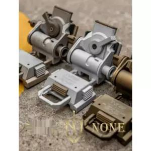 야간투시경 마운트 헬멧 장착 야시경 브래킷 훈련용 L4G69