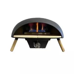 가정용 피자 화덕 오븐 블랙 제빵 레스토랑 메이커 제과