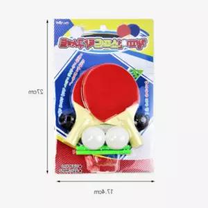 6000 챔피언 탁구세트-세련된 디자인 실내스포츠 장난감