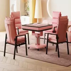 접이식 기계 가정용 스마트 테이블 마작 자동 전동