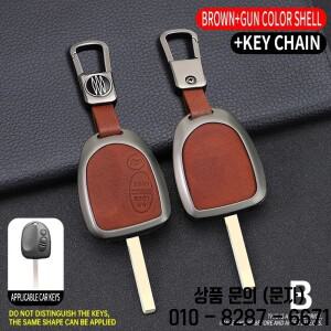 쉐보레 호환 크루즈 아베오 홀덴 코모도어 VS WH WK용 아연 합금 자동차 키 케이스 쉘 커버 액세서리