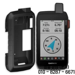 Garmin Montana 700 견고한 휴대용 GPS 네비게이터용 프리미엄 보호 실리콘 케이스 커버 내구성