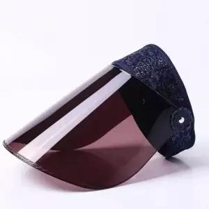 가리개모자 썬캡모자 썬캡 360회전 선캡 선캡 여성 여름 차단 햇빛가리개 자외선 넓은챙 썬스크린 골프