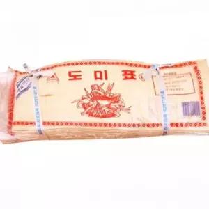 회접시 음식용 접시 포장 시트 일식 생선 받침 사시미