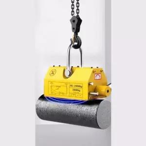 마그네틱리프트 대형V홈 400-600Kg 영구 자석흡착기